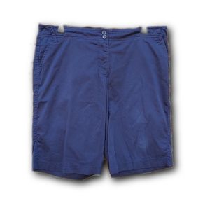 WOMENS: Kenar Flat Front Shorts